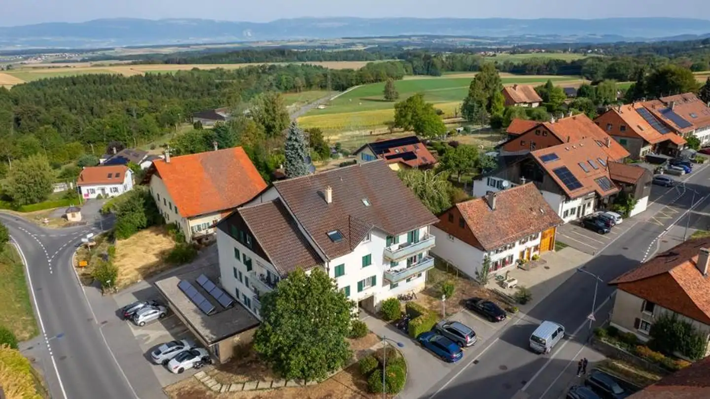 Appartement à vendre - 1058 Villars-Tiercelin - Photo 2