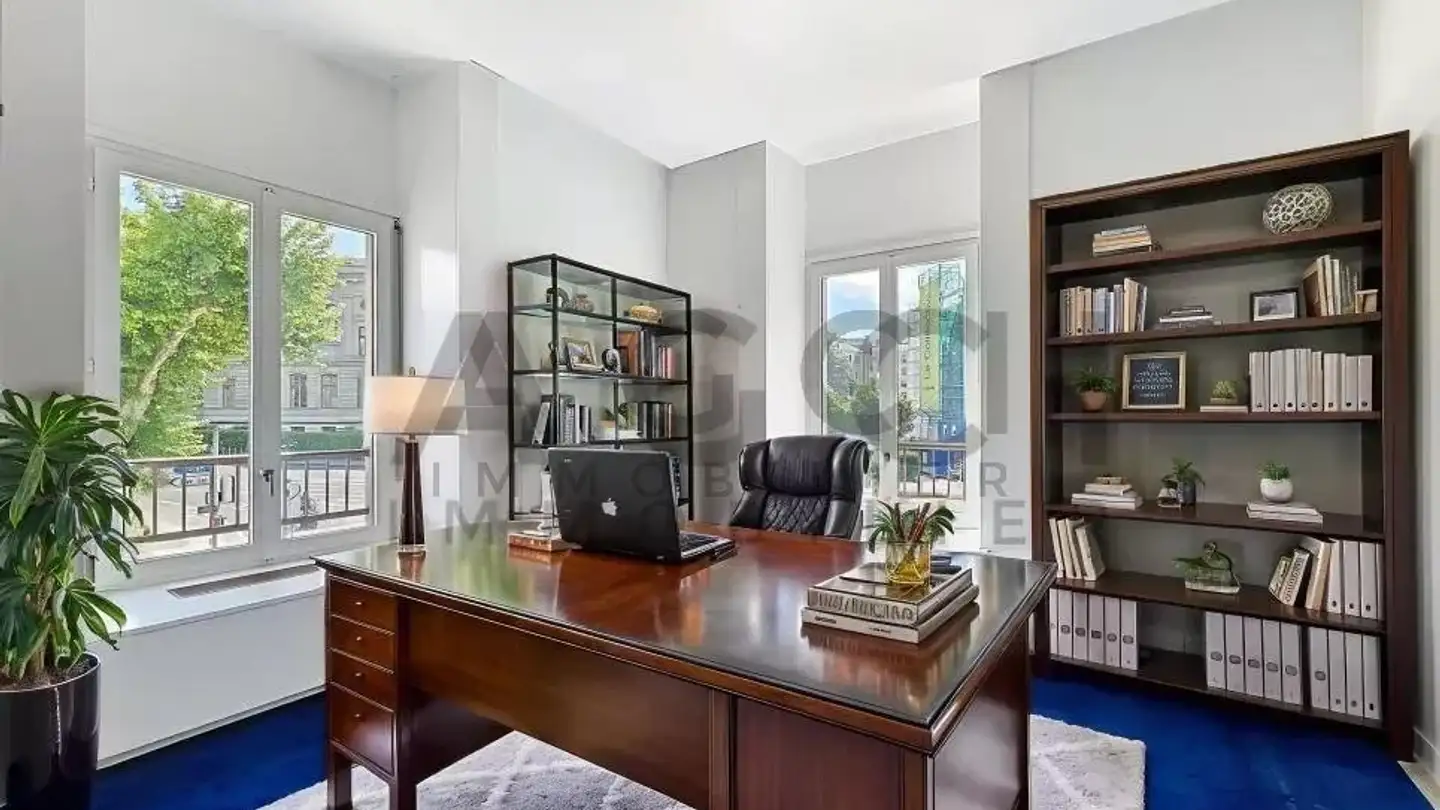 Bureau à louer - 1205 Genève - Photo 4