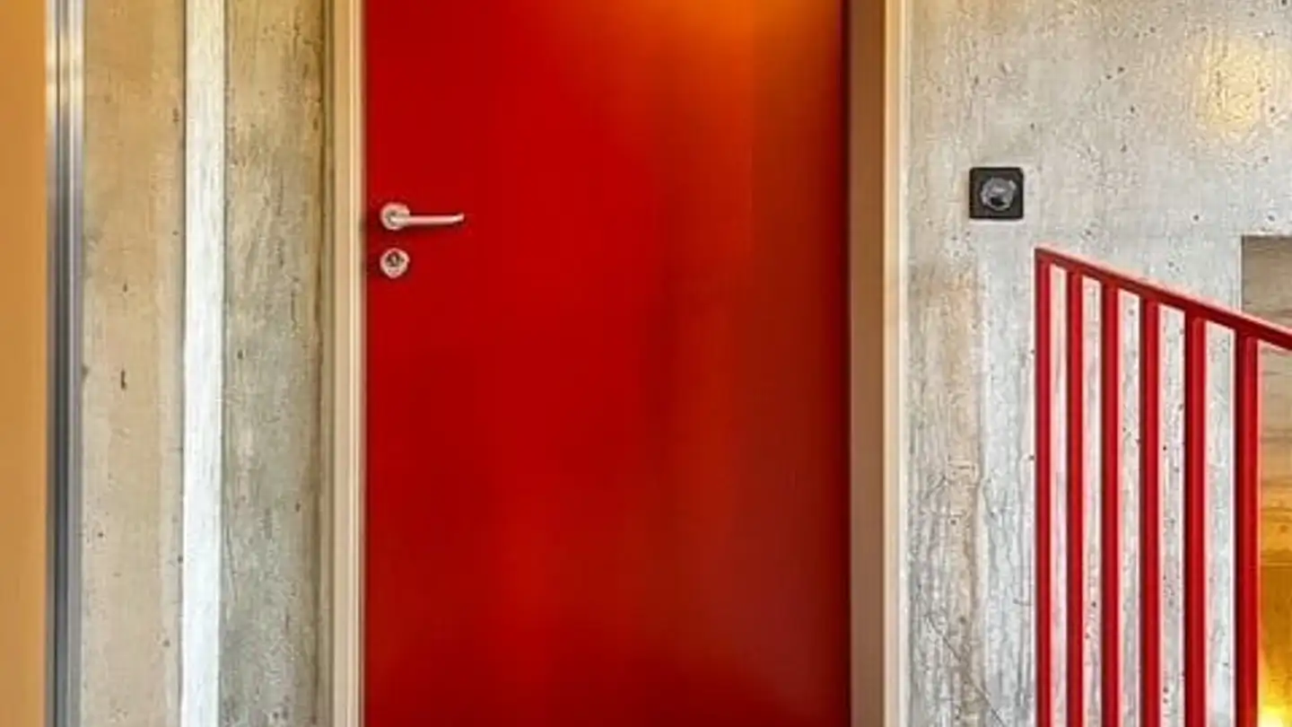 Attic flat for rent - Klosterplatz 20, 4600 Olten