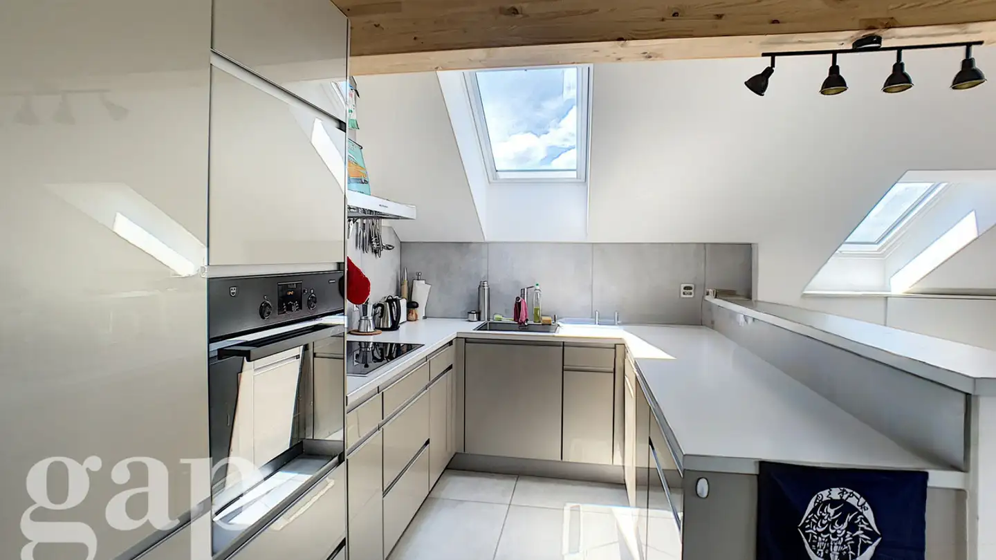 Appartamento in affitto - Chemin De La Cuvigne 47, 1614 Granges (Veveyse) - Foto 2