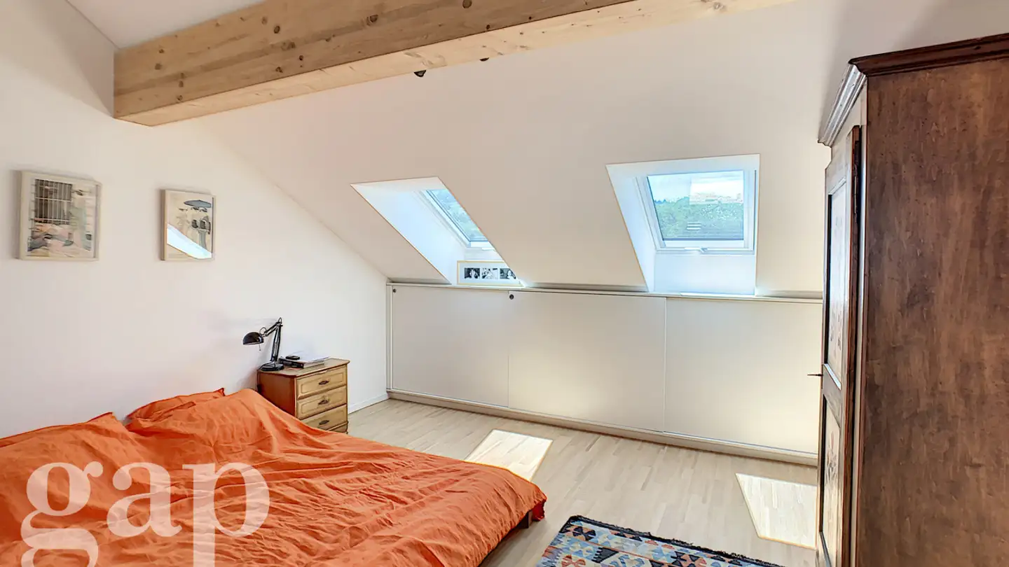 Wohnung mieten - Chemin De La Cuvigne 47, 1614 Granges (Veveyse) - Foto 4