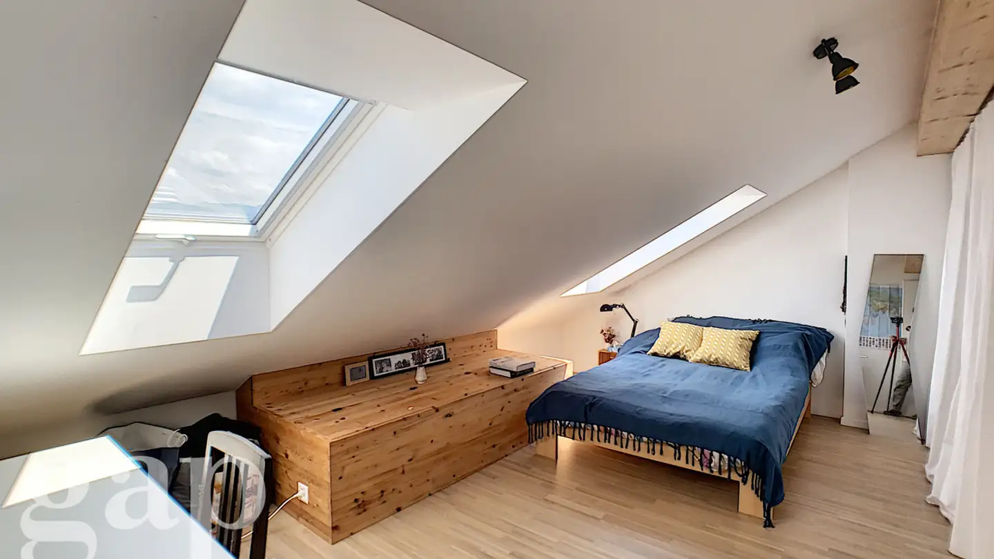 Appartamento in affitto - Chemin De La Cuvigne 47, 1614 Granges (Veveyse) - Foto 4