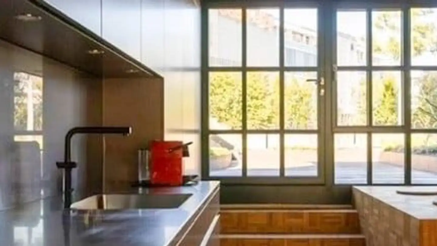 Attic flat for rent - Klosterplatz 20, 4600 Olten - Photo 3