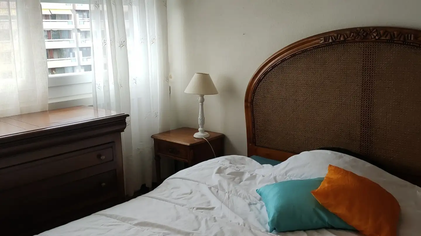Single room for rent - 1209 Genève