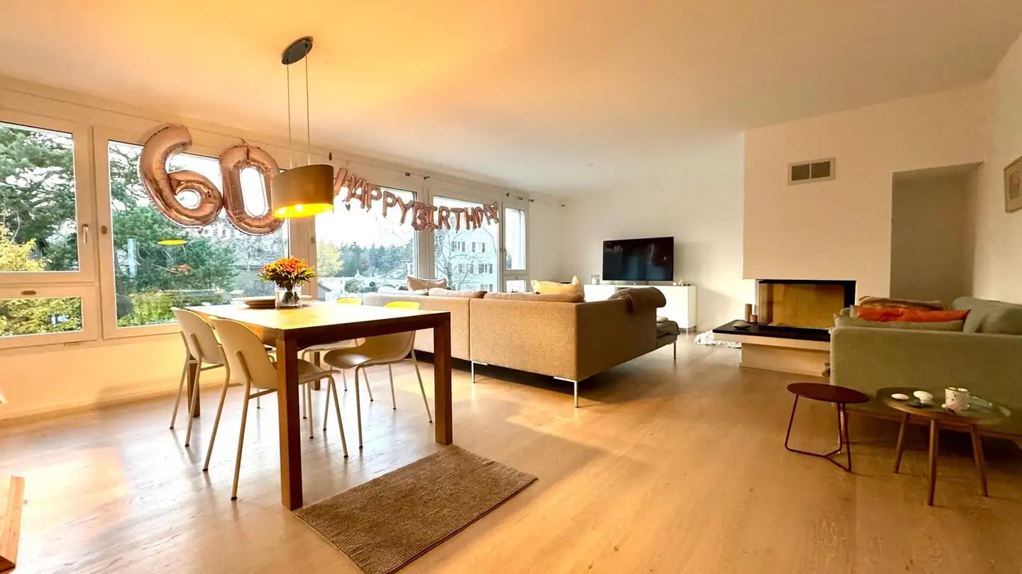 Wohnung mieten - Benglenstrasse 2, 8118 Pfaffhausen