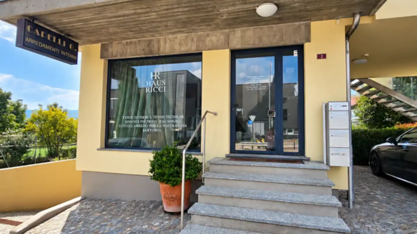 Geschäft mieten - Via Mulini 2, 6934 Bioggio