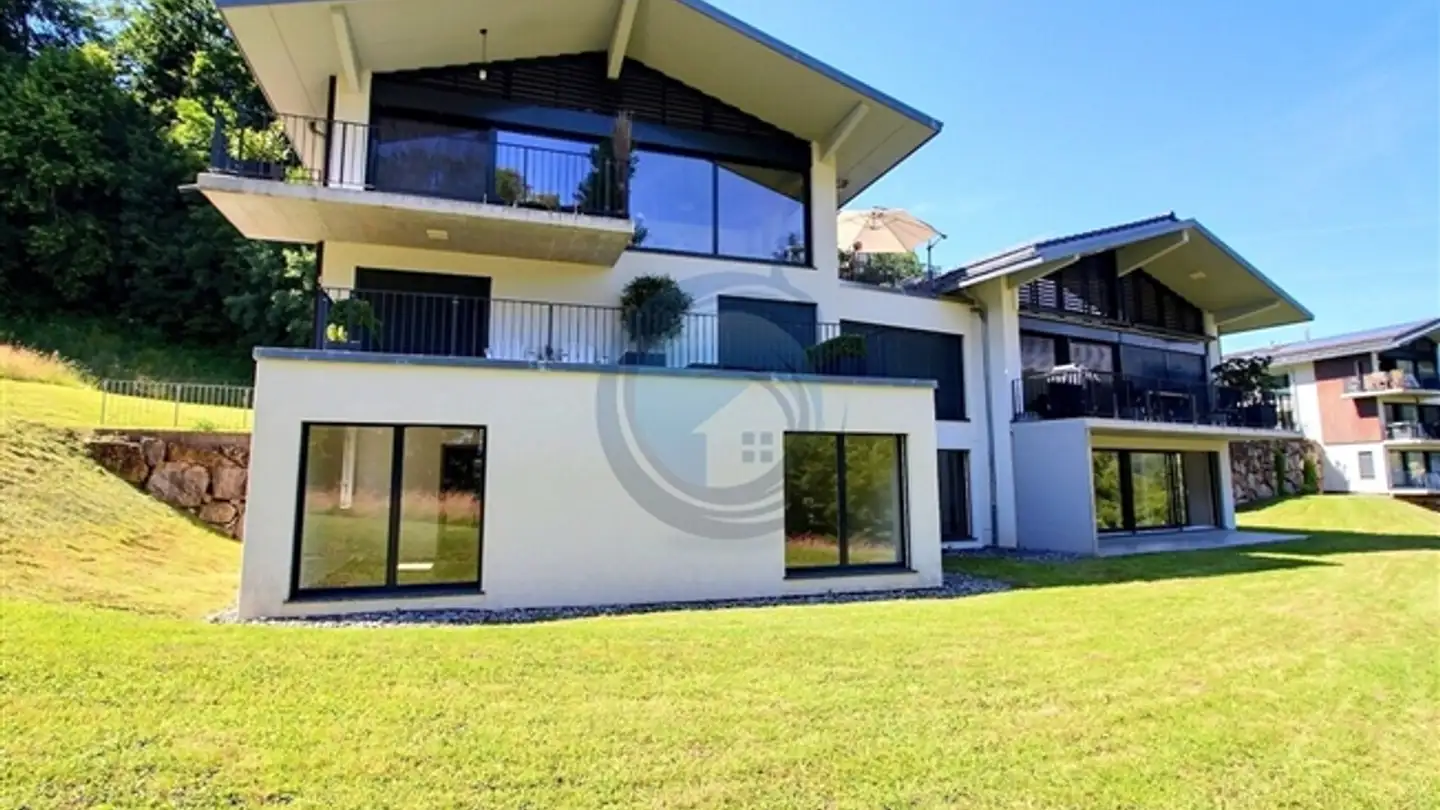 Wohnung kaufen - 1804 Corsier-sur-Vevey