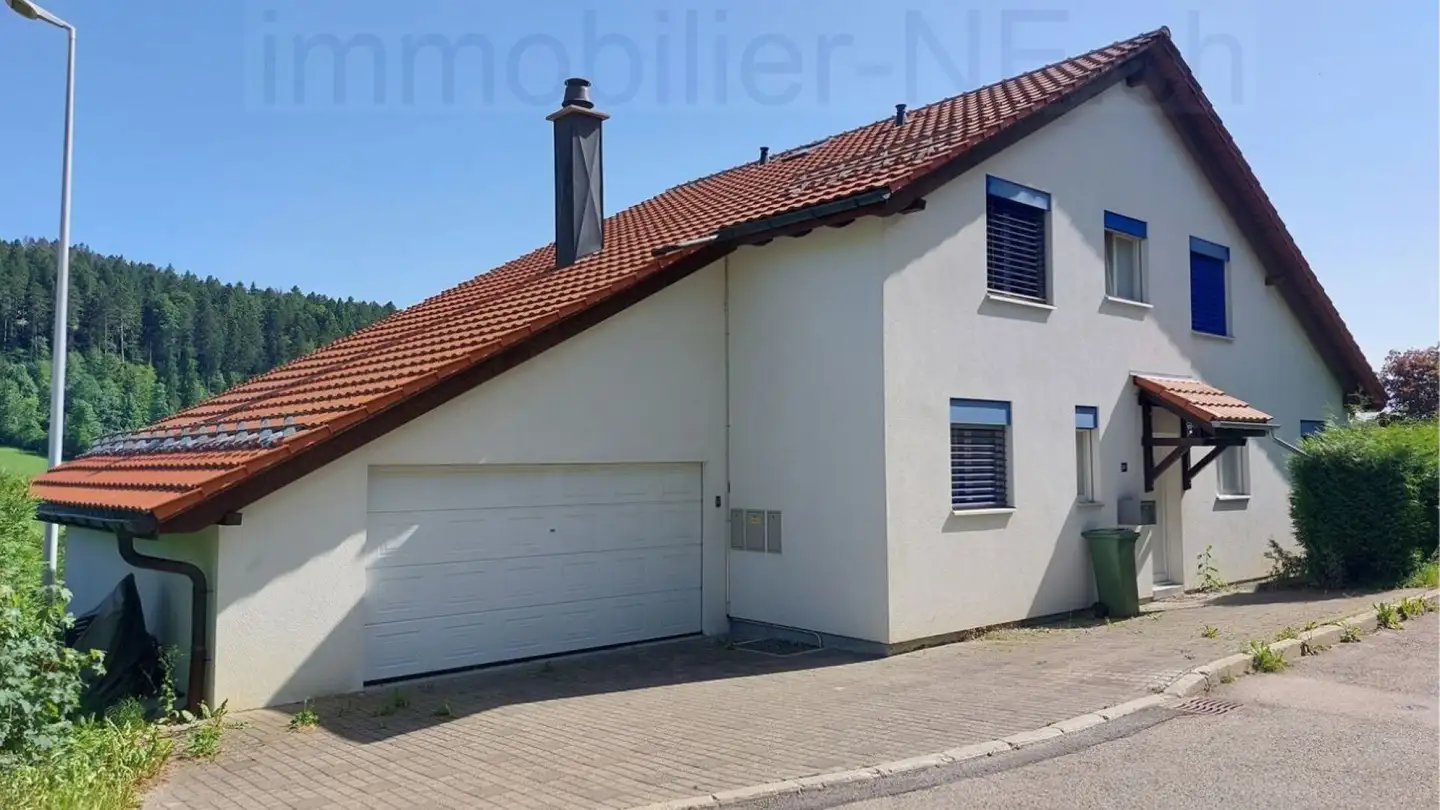 Casa singola in vendita - 2300 La Chaux-de-Fonds