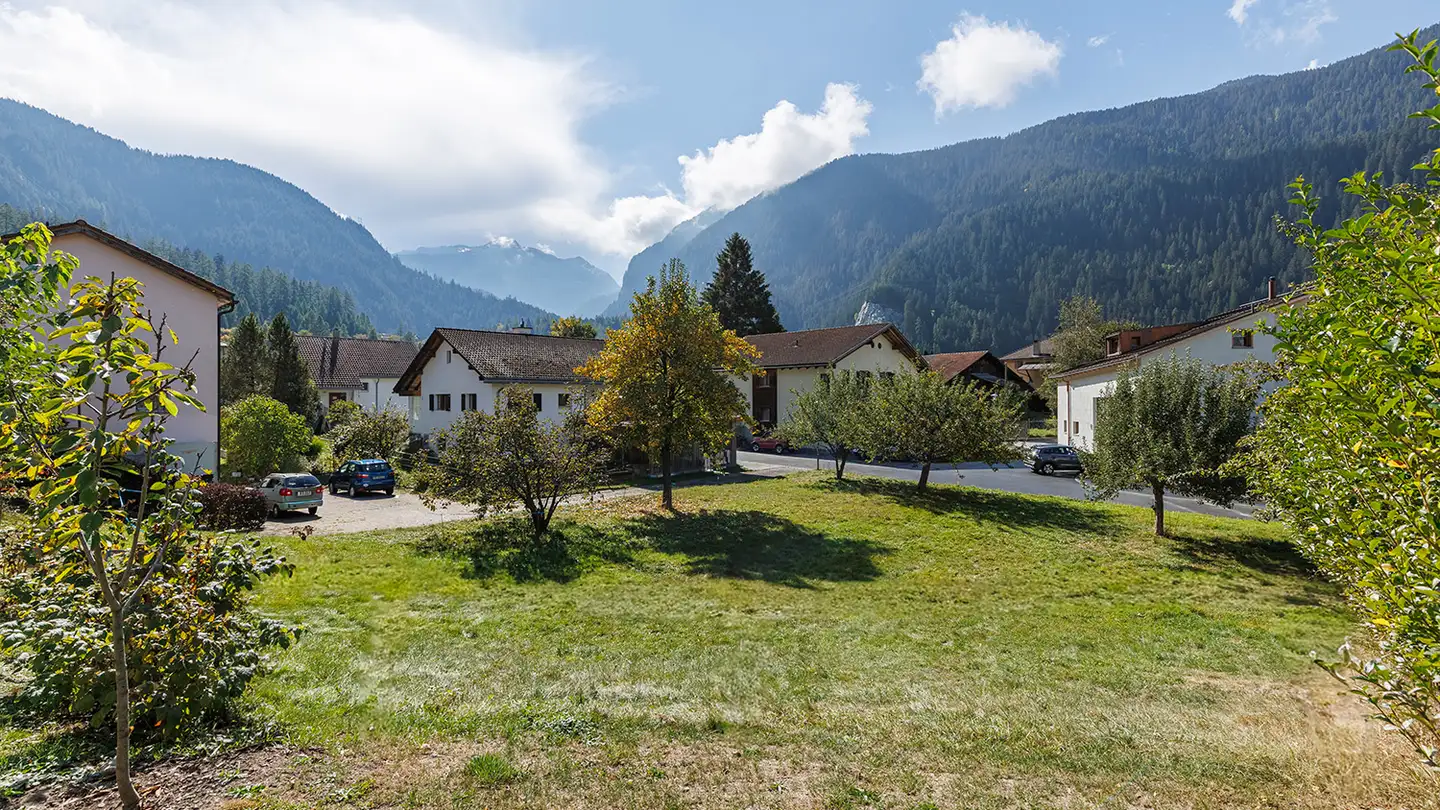 Terreno edificabile in vendita - Veia Da Sut Munts 30, 7440 Andeer - Foto 3