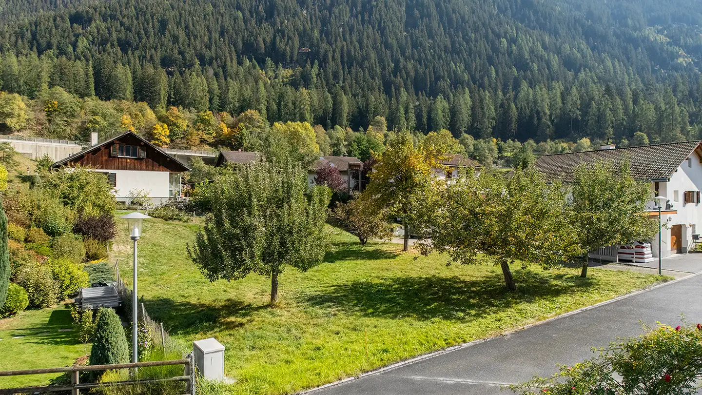 Terreno edificabile in vendita - Veia Da Sut Munts 30, 7440 Andeer - Foto 2