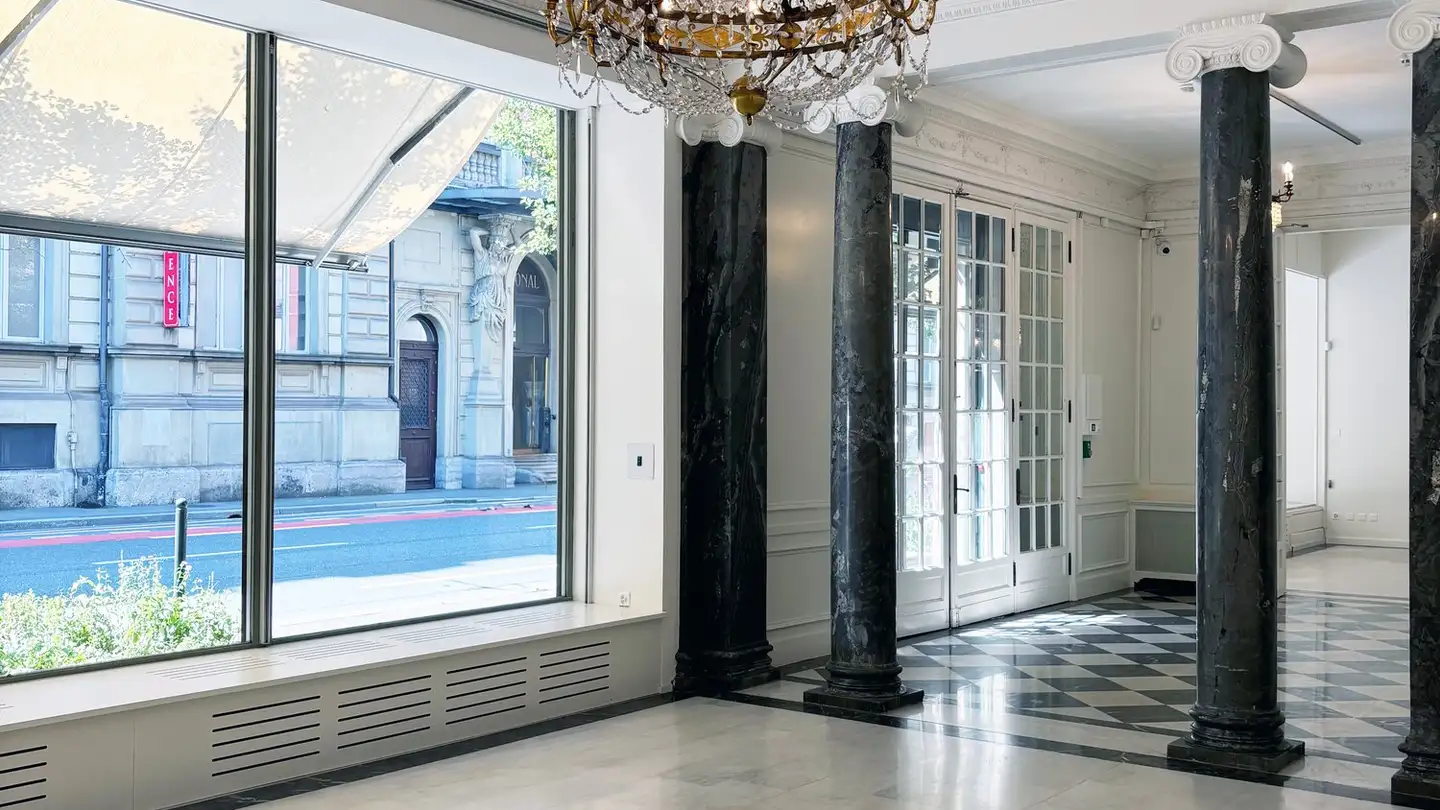 Negozio in affitto - Haldenstrasse 19, 6006 Luzern - Photo 3