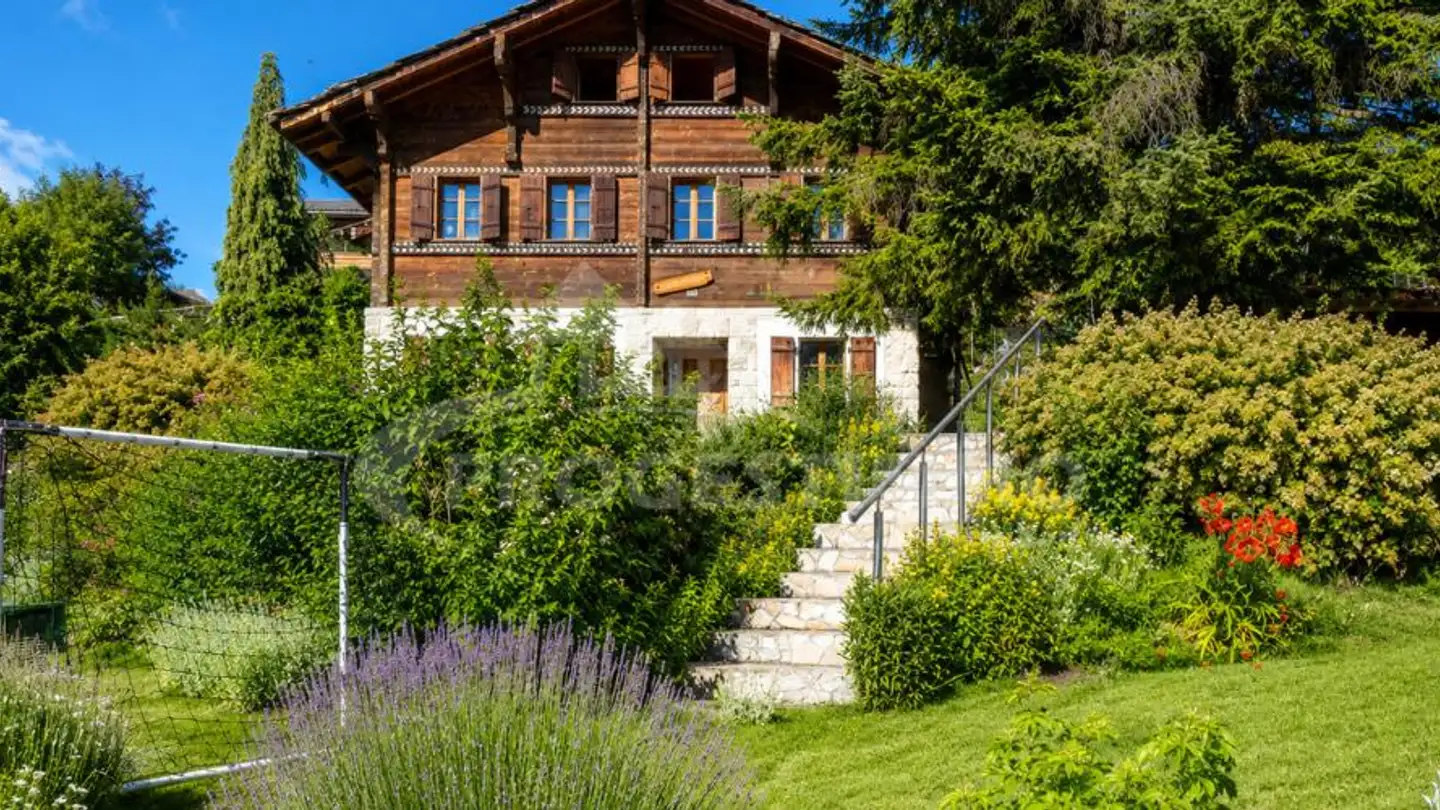 Chalet for sale - 1997 Haute-Nendaz