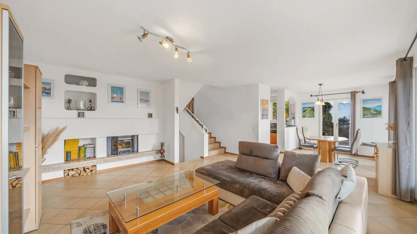 Semi-detached house for sale - 1807 Blonay - Photo 3