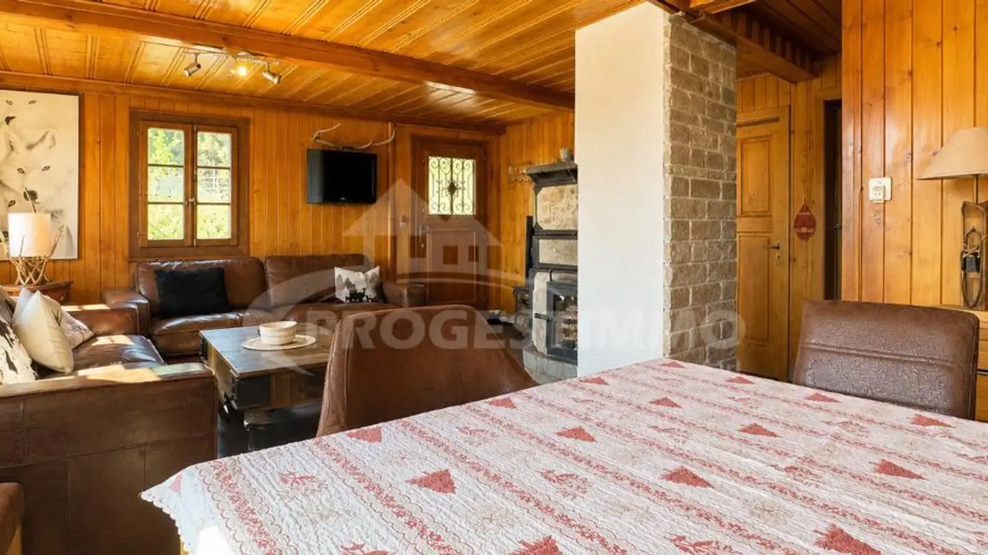 Chalet à vendre - 1997 Haute-Nendaz - Photo 4