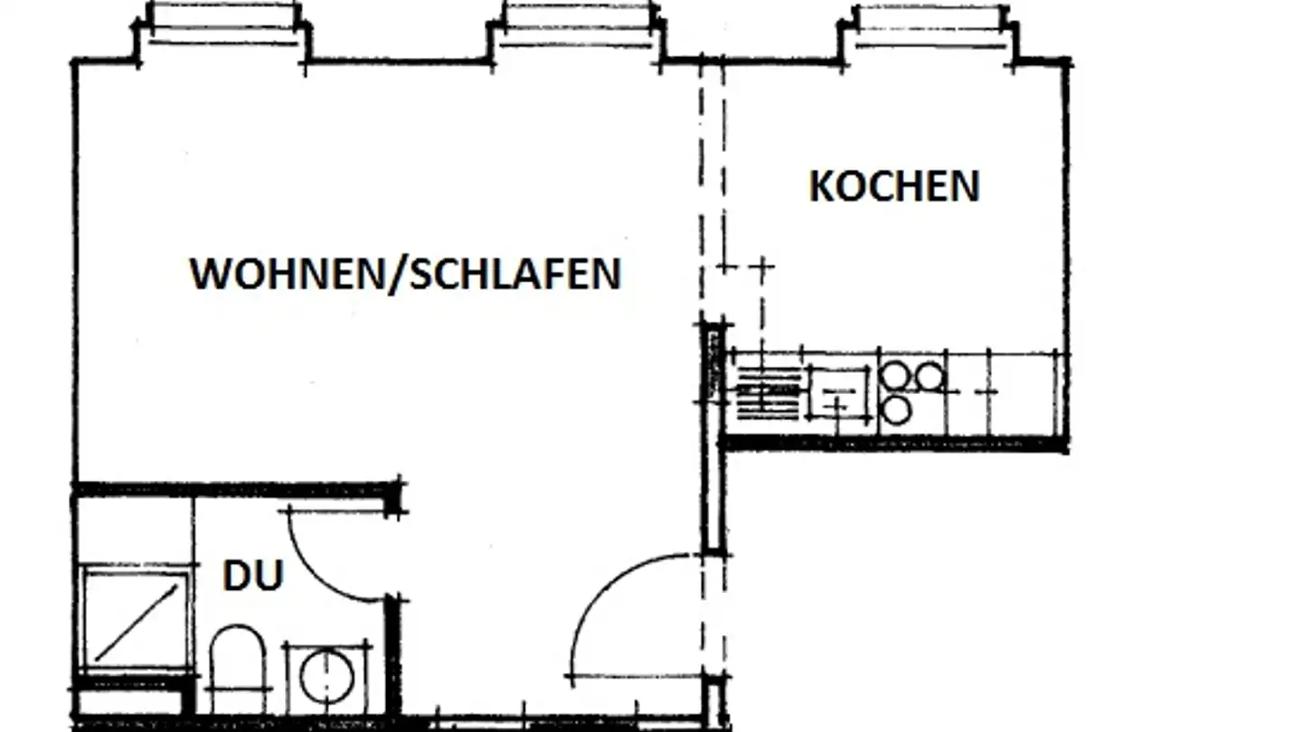 Appartamento in affitto - Wartstrasse 26, 8400 Winterthur - Foto 4