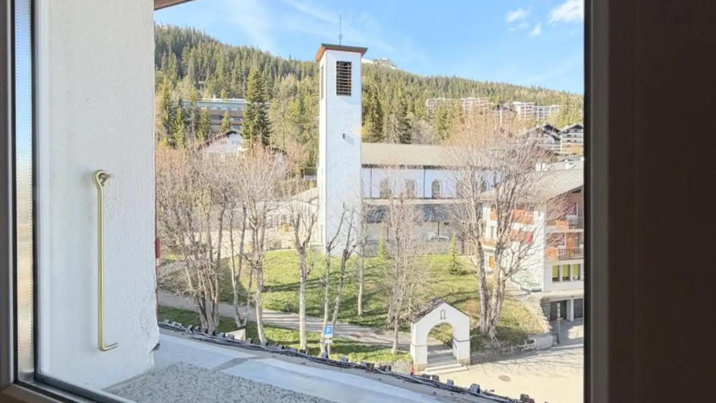 Furnished apartment for rent - 3963 Crans-Montana - Photo 2