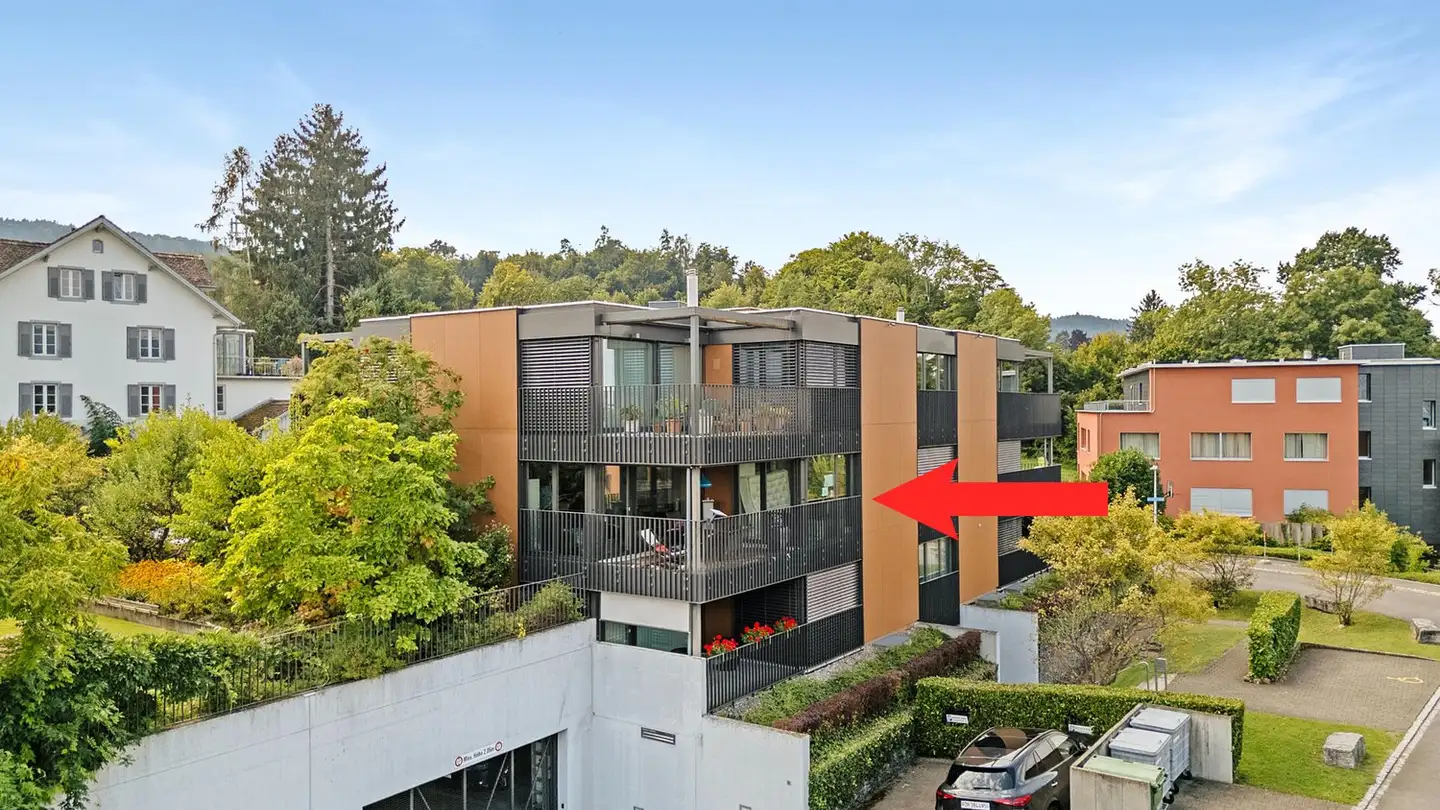 Appartamento in vendita - 8810 Horgen