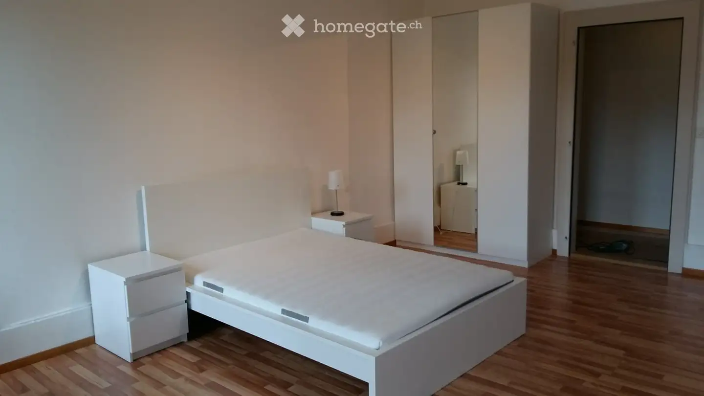Single room for rent - Route De La Gruyère 13, 1723 Marly