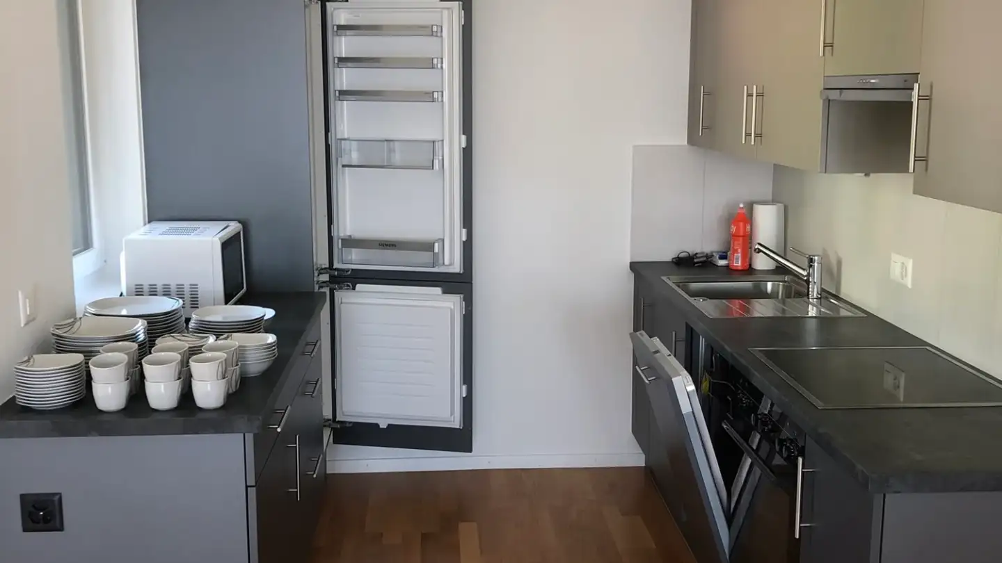 Apartment for rent - Chemin Du Verger 22b, 1868 Collombey - Photo 2