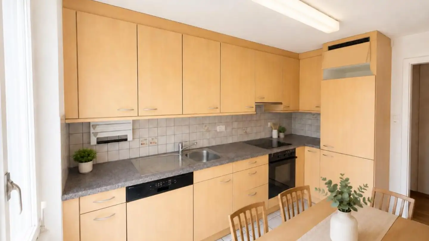 Wohnung mieten - Fähnernstrasse 4, 9000 St. Gallen - Foto 2