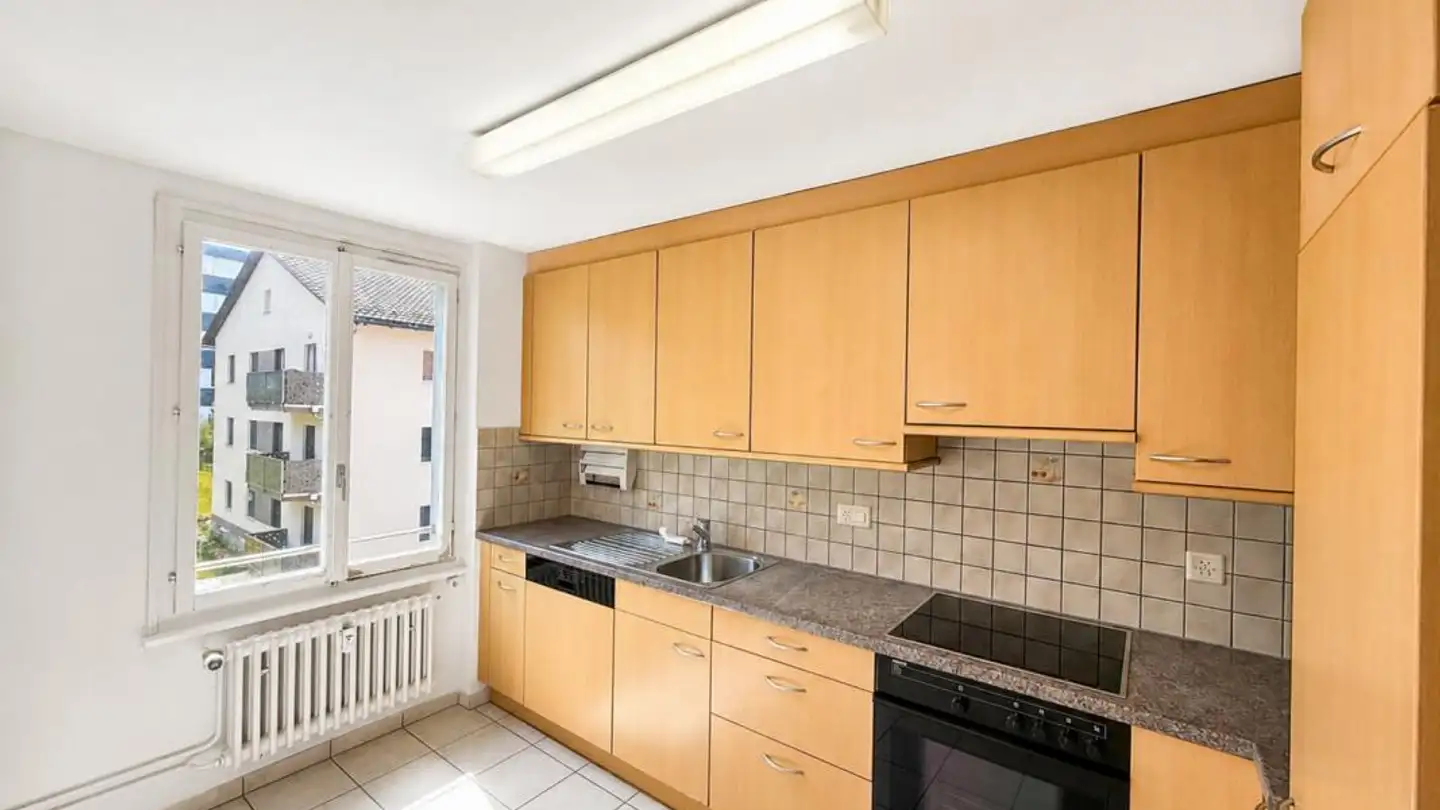 Wohnung mieten - Fähnernstrasse 4, 9000 St. Gallen - Foto 3