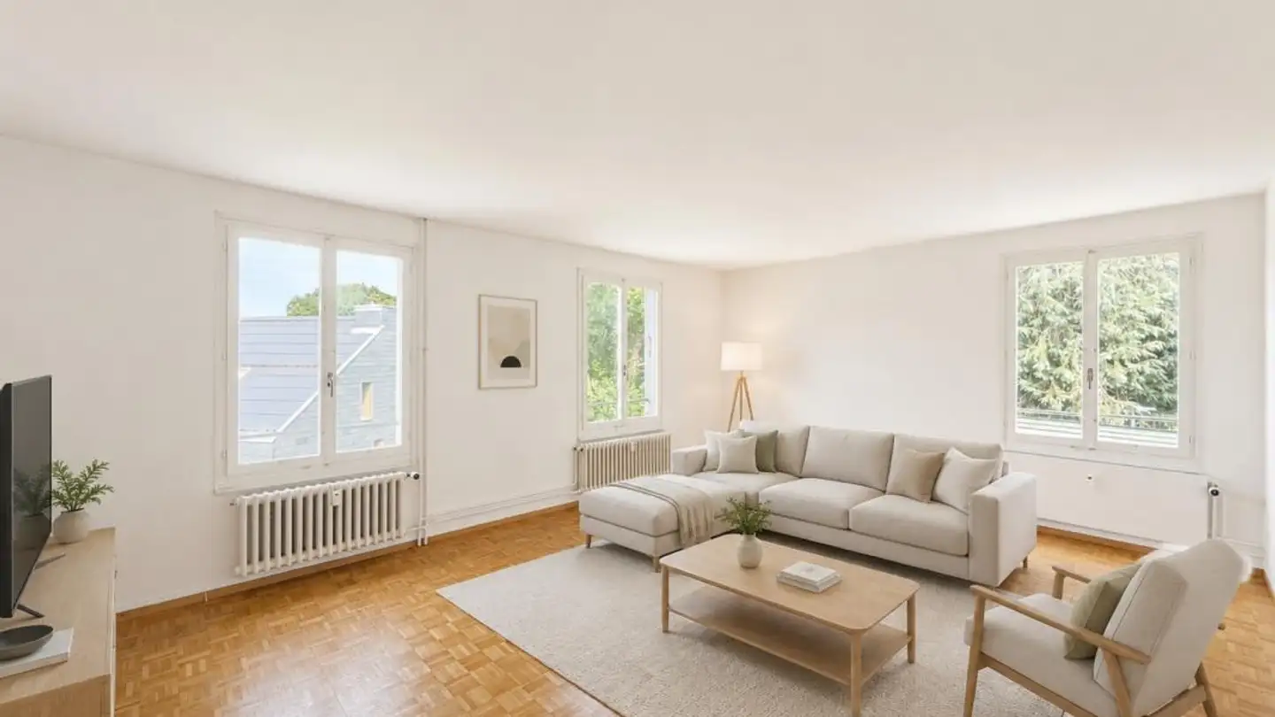 Wohnung mieten - Fähnernstrasse 4, 9000 St. Gallen