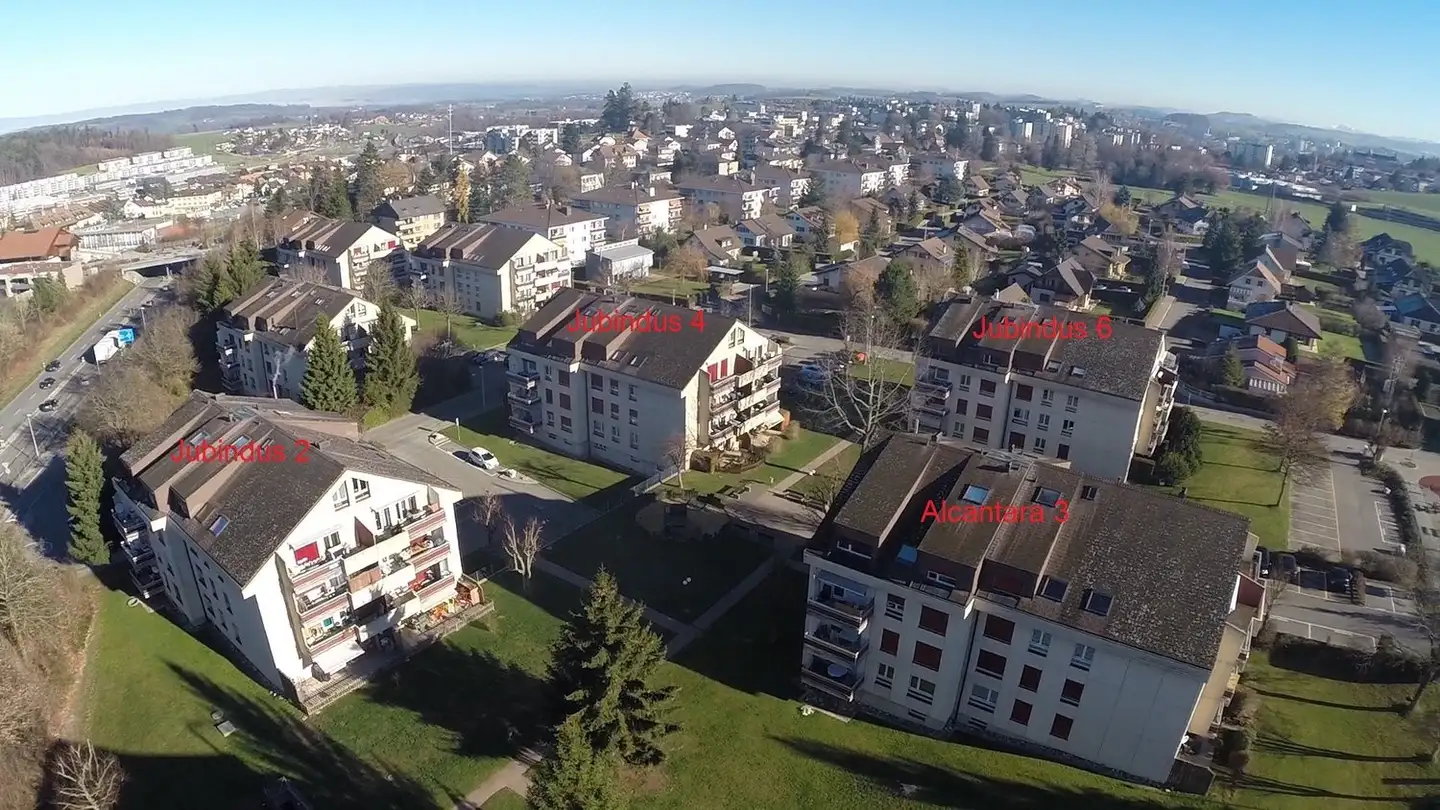 Apartment for rent - Route D'alcantara 3, 1762 Givisiez