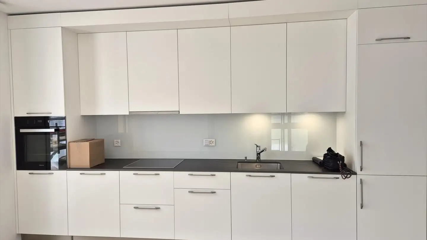 Appartamento in affitto - Allée Charles-Edouard-Guillaume 6, 1723 Marly - Photo 3