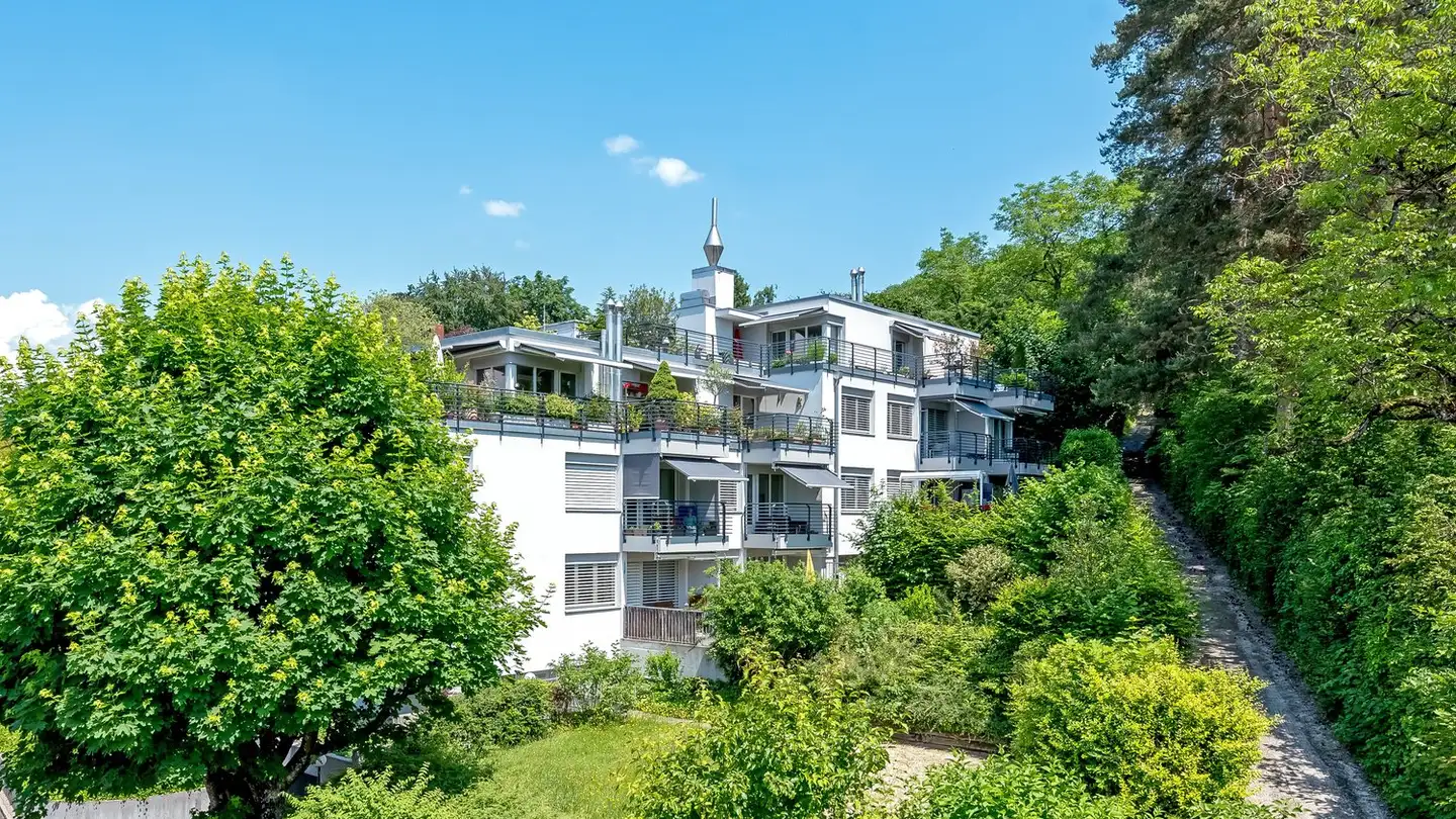 Appartamento in affitto - Im Finstern Boden 17, 4125 Riehen - Foto 2