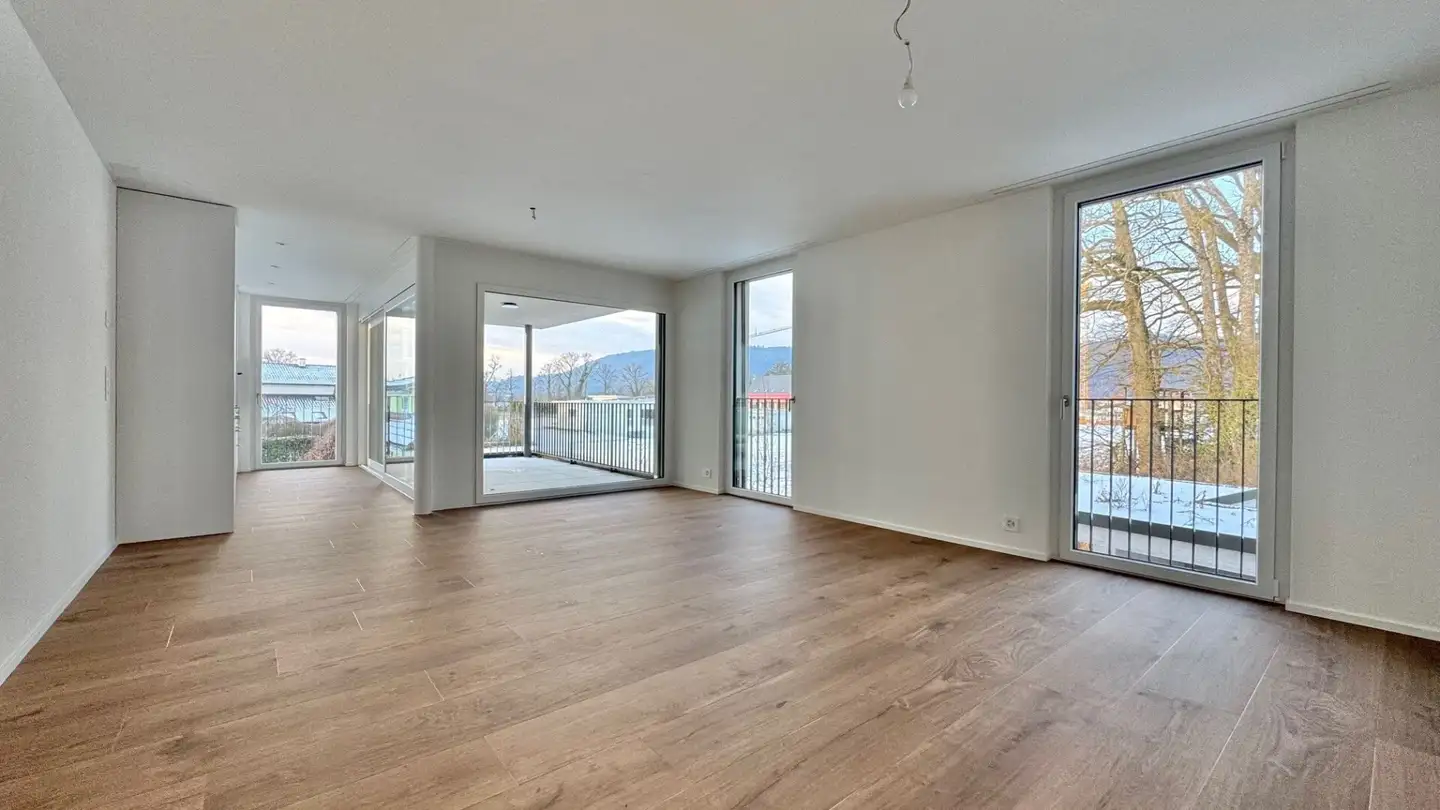 Wohnung mieten - Rehweg 5, 4334 Sisseln AG