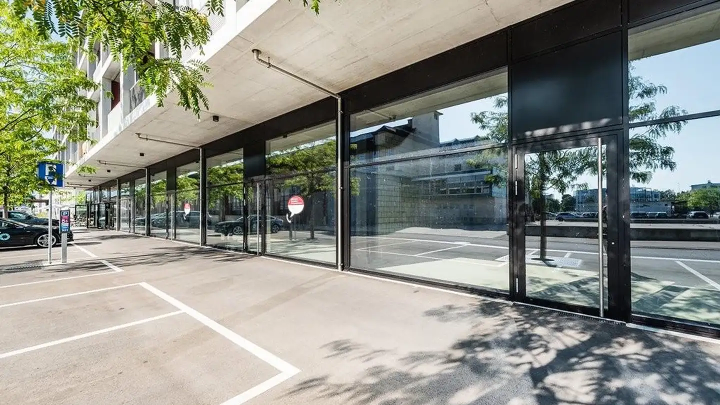Bureau à louer - Zentralstrasse 6, 9320 Arbon