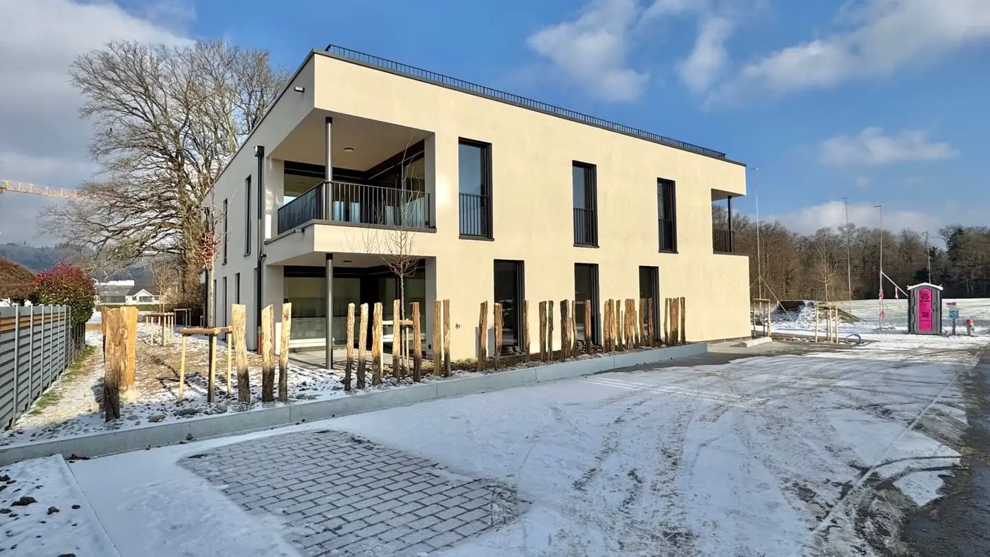 Wohnung mieten - Rehweg, 4334 Sisseln AG