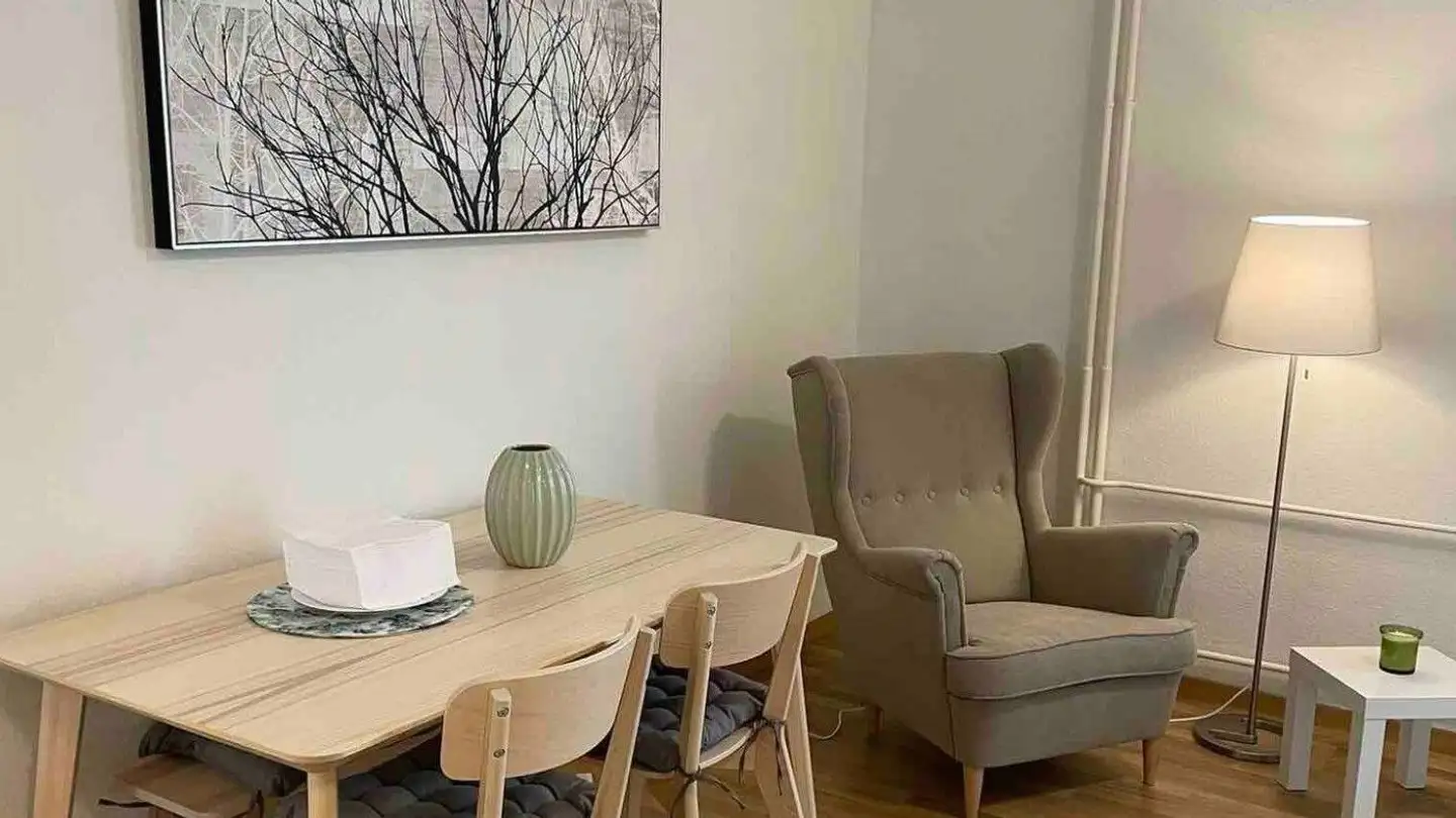 Möblierte Wohnung mieten - Idastrasse 7, 8003 Zürich