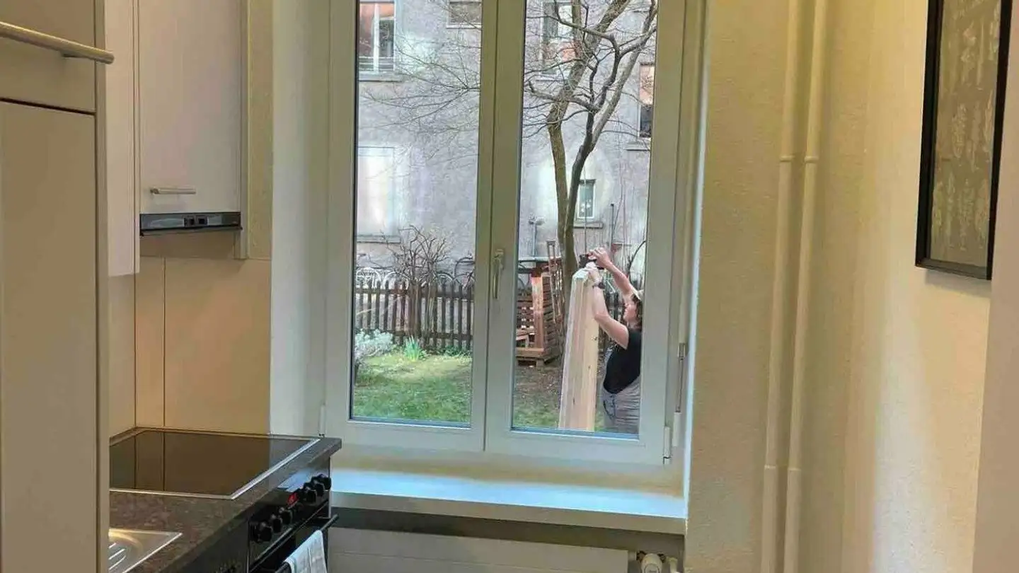 Möblierte Wohnung mieten - Idastrasse 7, 8003 Zürich - Foto 4