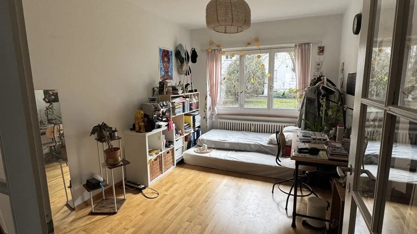 Zimmer mieten - 3013 Bern