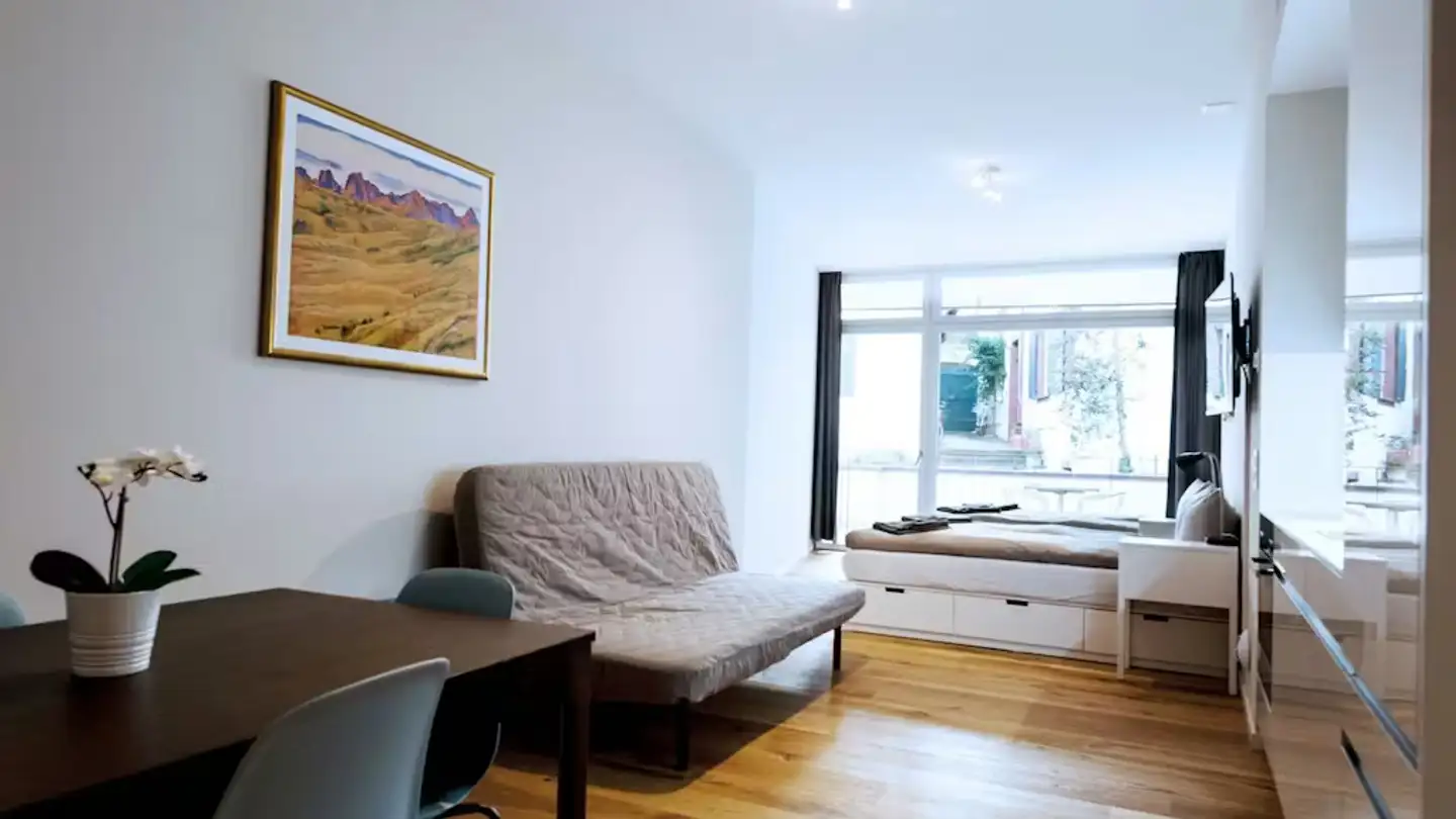 Wohnung mieten - Rümelinsplatz, 4001 Basel - Foto 2