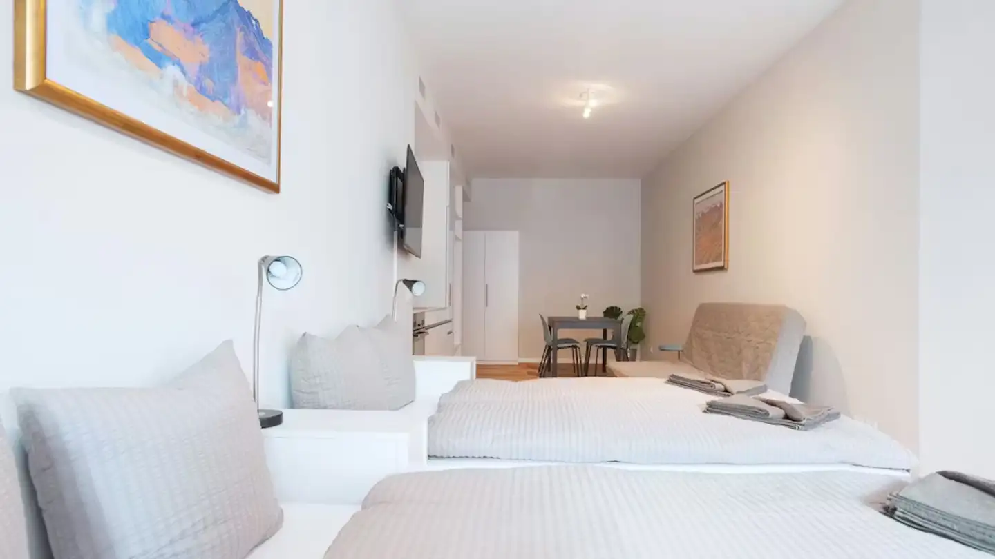 Wohnung mieten - Rümelinsplatz, 4001 Basel - Foto 4