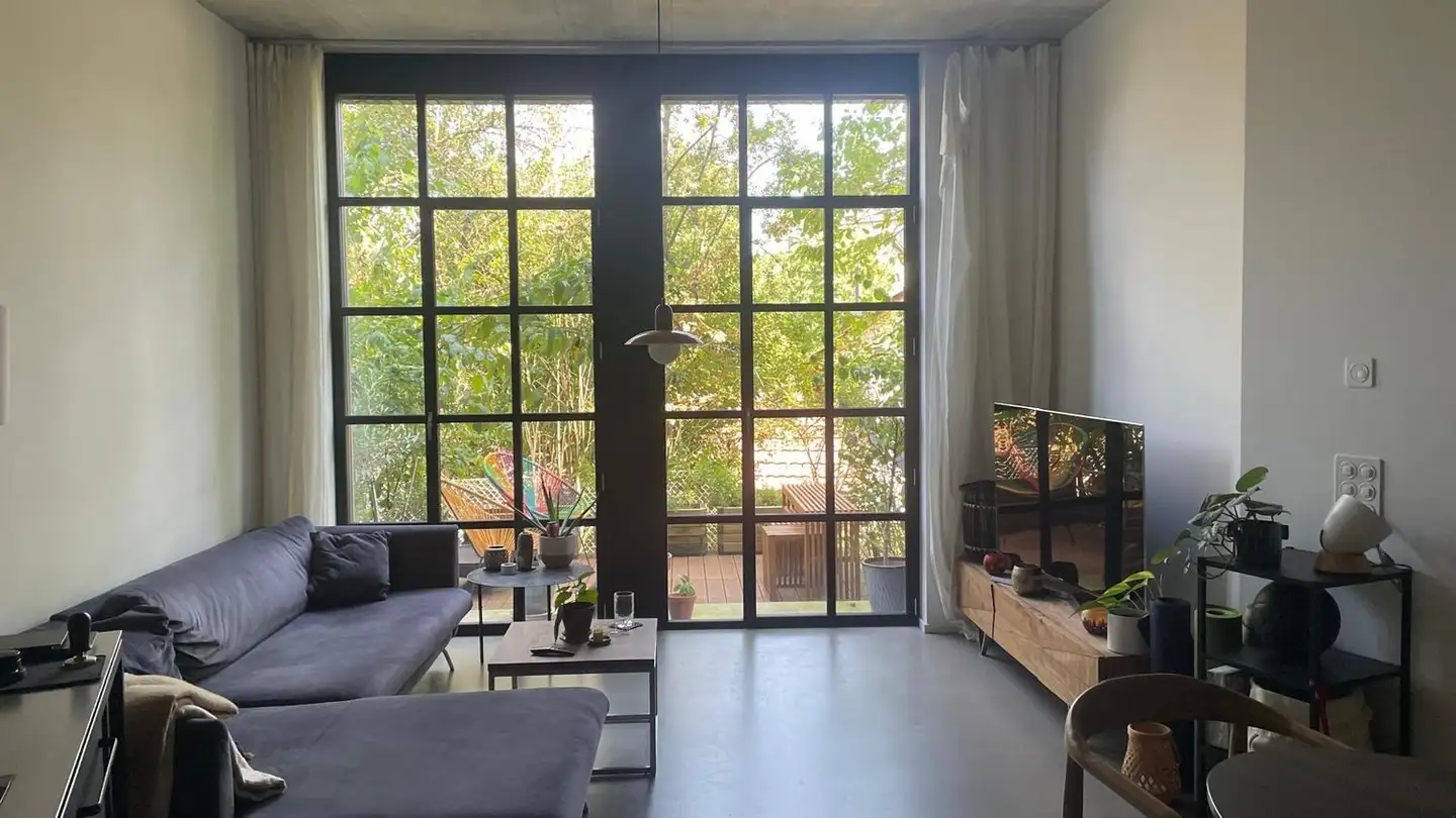 Appartement à louer - Schärbächlistrasse 17, 8810 Horgen