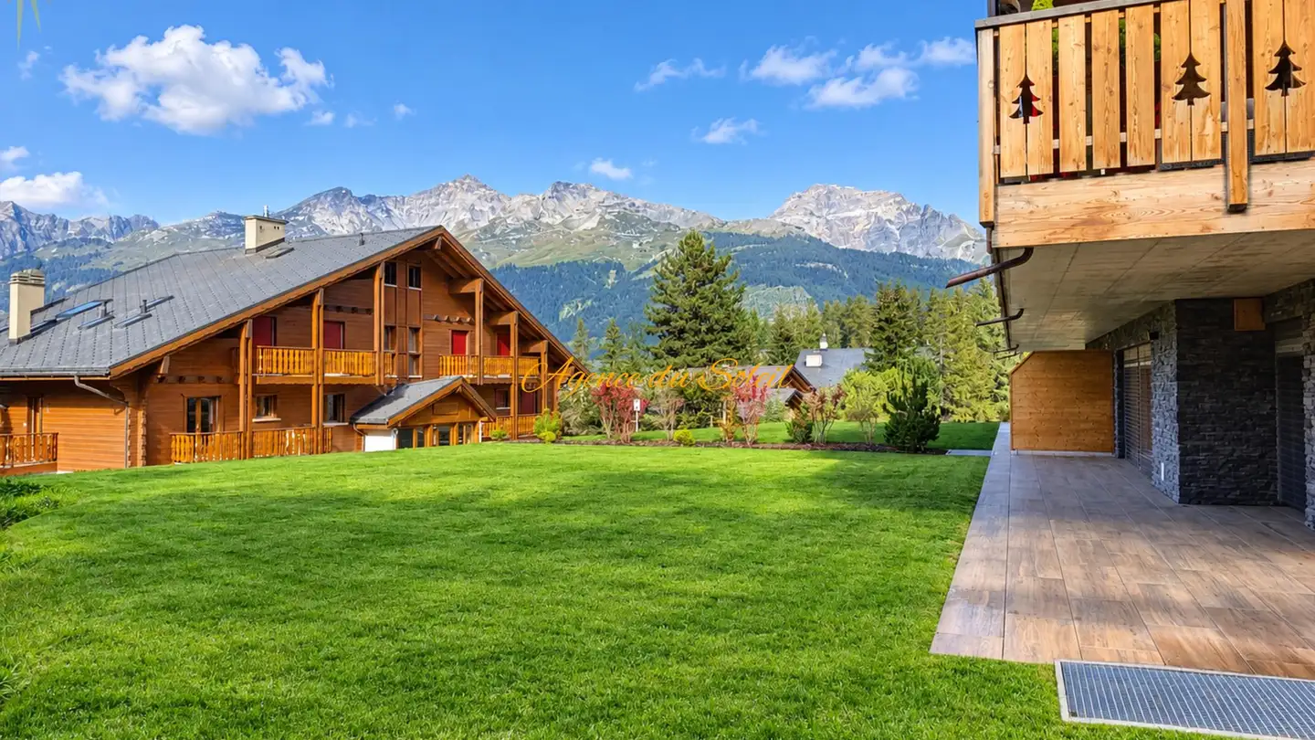 Appartement à vendre - Route De Crans-Montana, 3963 Montana