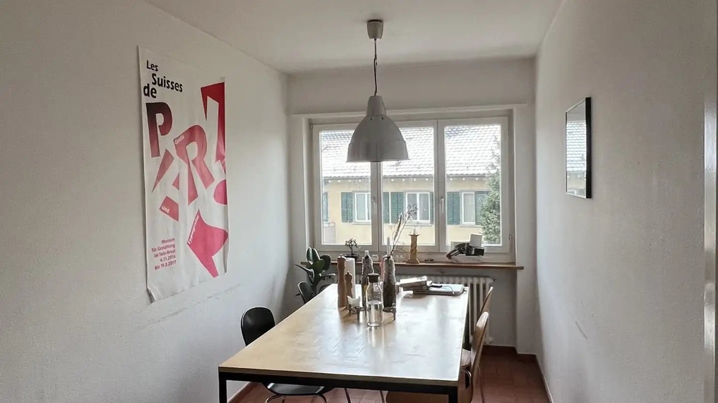 Appartement à louer - 8050 Zürich