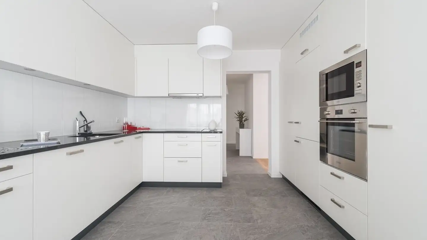 Apartment for rent - Chemin Général-Castella 2, 1630 Bulle - Photo 2