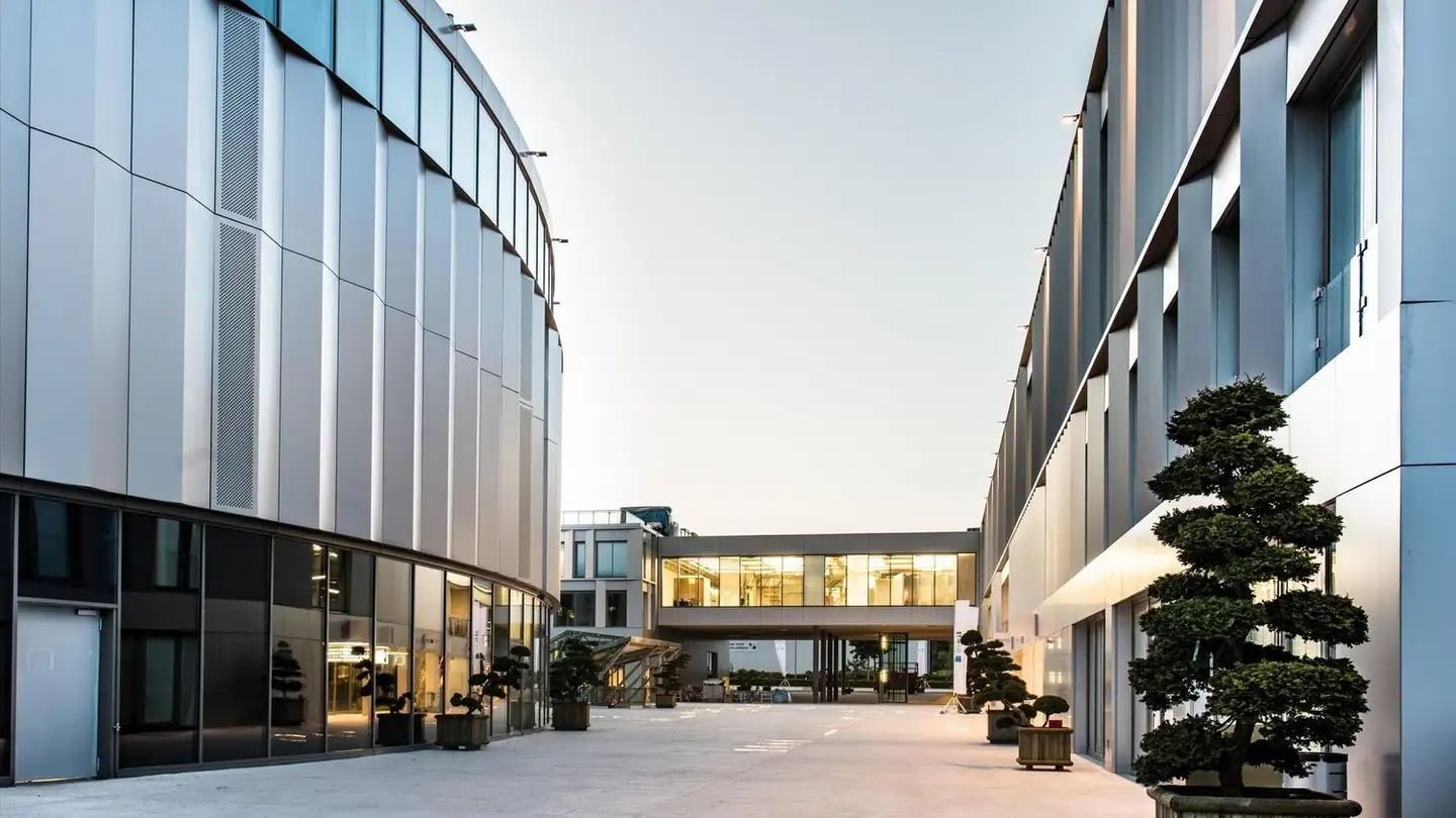 Spazio ufficio in affitto - Route Suisse 8a, 1163 Etoy