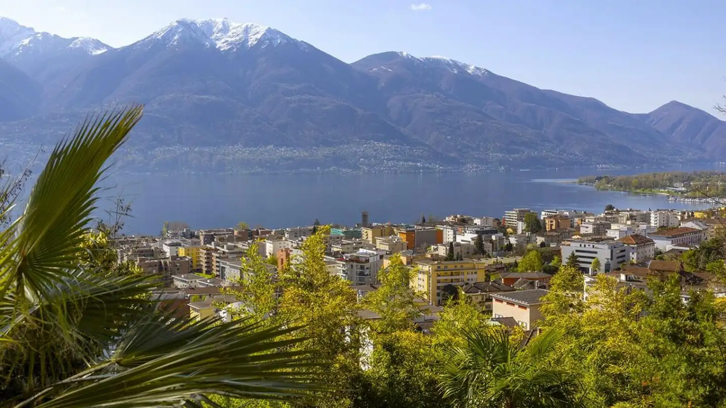 Casa singola in vendita - Via Dei Colli 22, 6648 Minusio