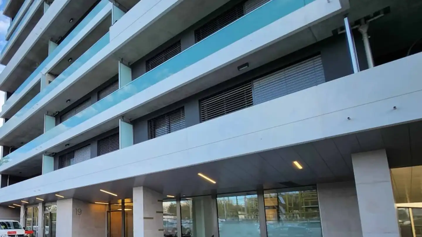 Commercial for rent - Route Des Romelles 23, 1293 Bellevue