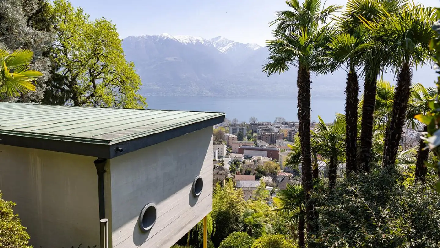 Casa singola in vendita - Via Dei Colli 22, 6648 Minusio - Foto 2