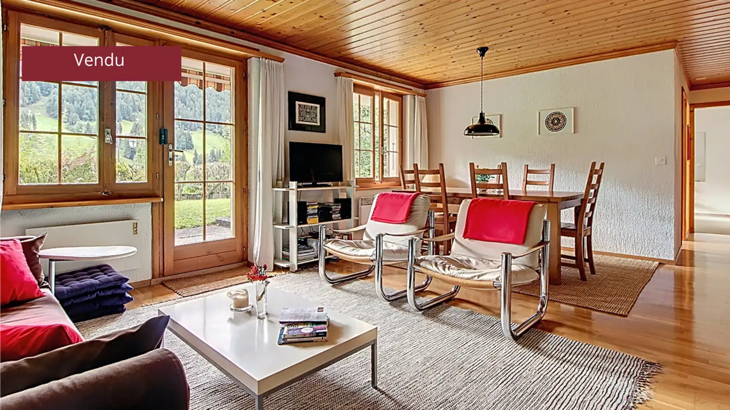 Appartement à vendre - 1659 Rougemont