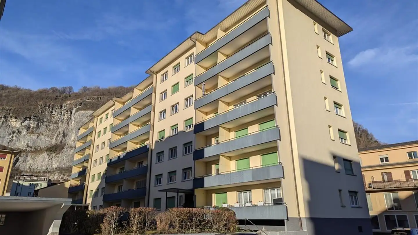 Wohnung mieten - Avenue Des Terreaux, 1890 St-Maurice