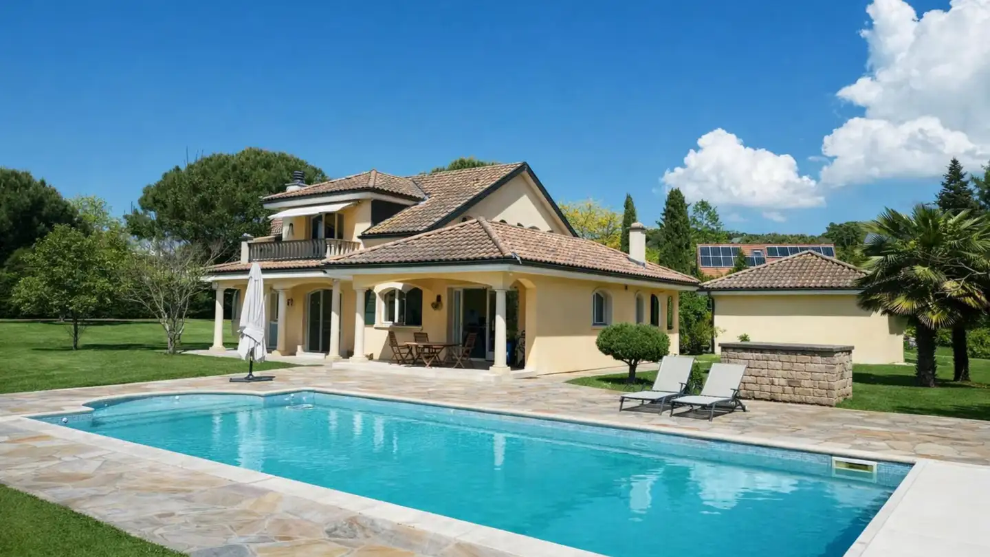 Villa kaufen - Chemin De Mézery, 1008 Jouxtens-Mézery