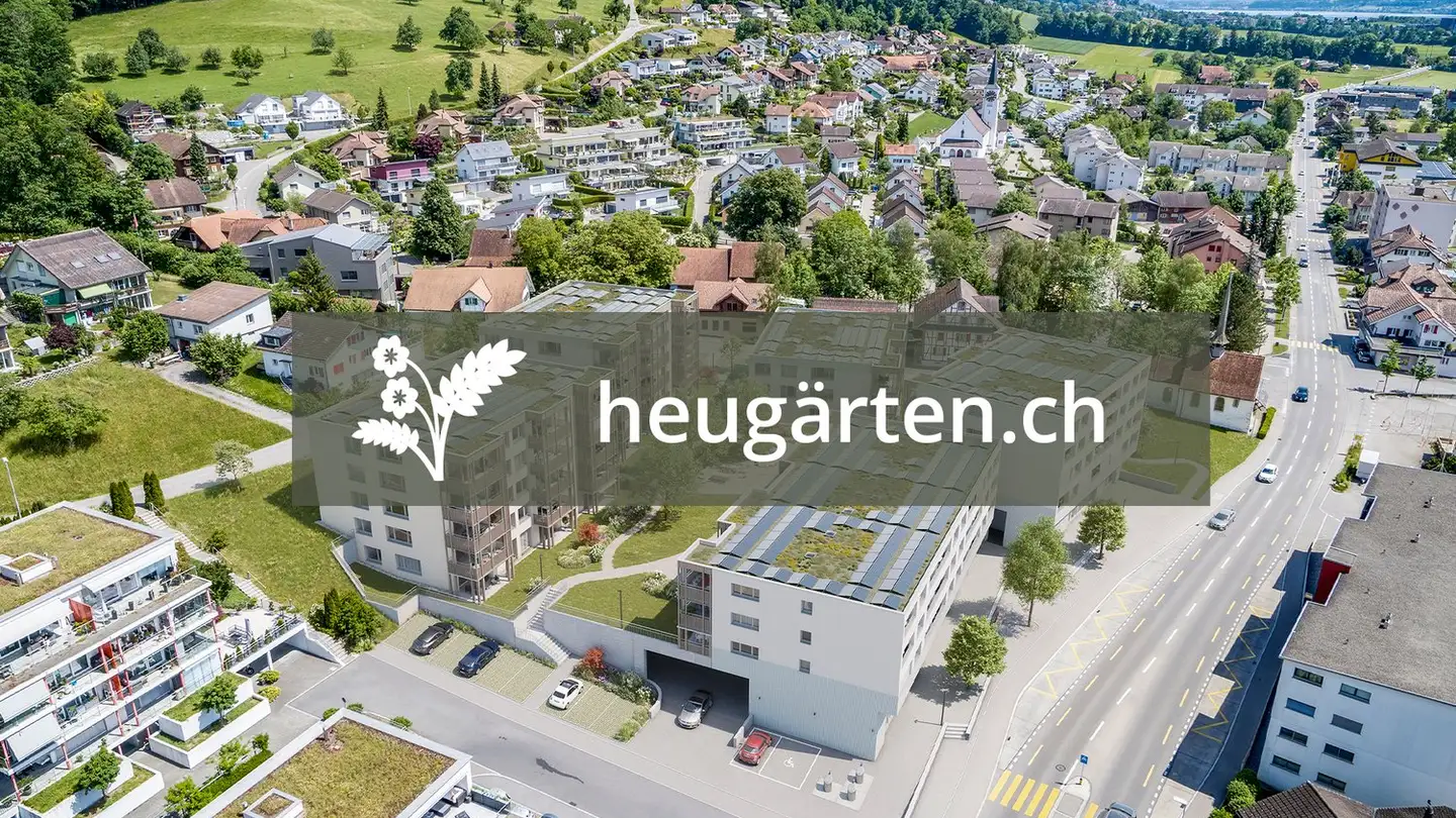 Apartment for sale - Sonnrain 5, 6232 Geuensee