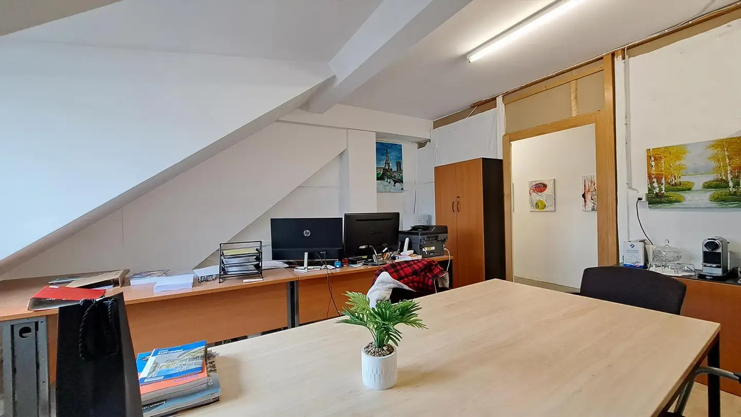 Spazio ufficio in affitto - Hafenstrasse 19, 8280 Kreuzlingen - Foto 2